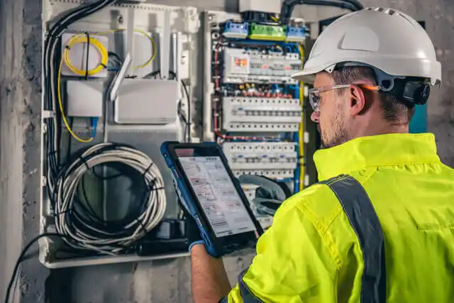 energy audit Foresthill